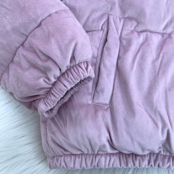 NINE WEST VELVER PUFFER JACKET - Picture 5 of 7